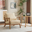 Upholstered Armchair-82316042