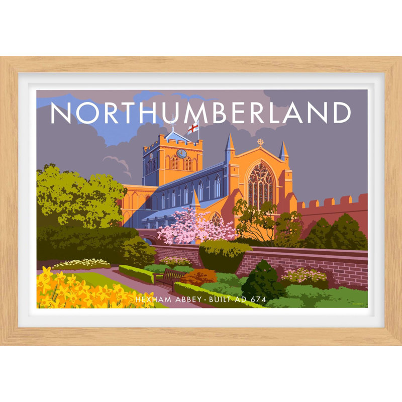Stephen Millership - Print, Oak, 33.5cm H x 43.5cm W x 2.2cm D