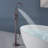 Double Handle Floor Mounted Freestanding Tub Filler with Hand shower-50625665
