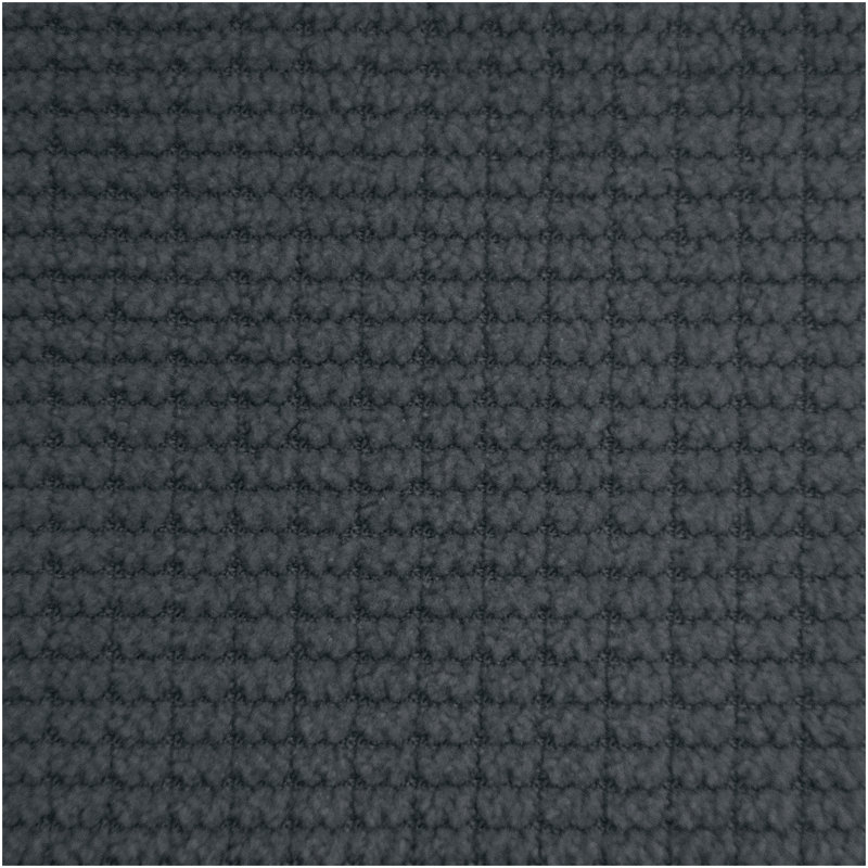 Lit simple, Gris anthracite
