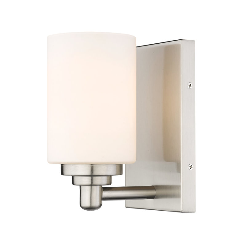 Partin Wallchiere, Brushed Nickel
