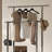 Dual Hangers & Mobile Storage