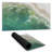 Turquoise sea - 15.75"x31.50" Desk mat