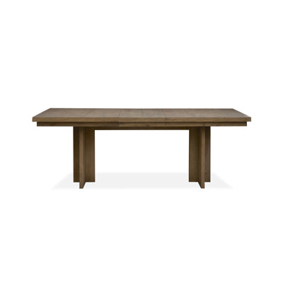 Frye Extendable Trestle Dining Table