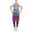 No Pattern Bib Apron