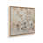 Toile encadrée «American Maple Floater»
