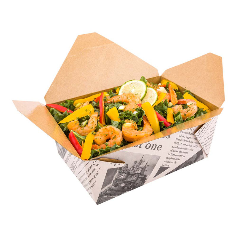 Bio Tek Paper Disposable Tableware