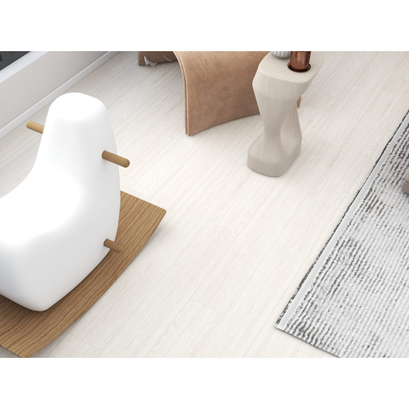 SELECT-PRO 22 mil, Click-In SPC Flooring, 5.7mm , Ivory Tower