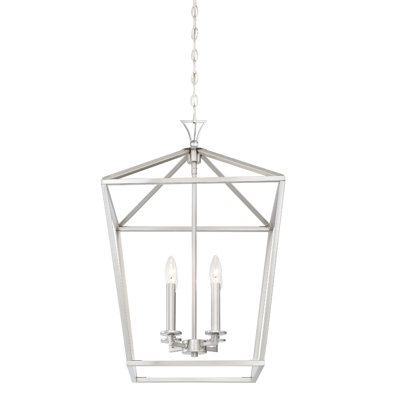 Hastings 4-Light Chandelier