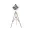 Barrackville Metal Tripod Lamp