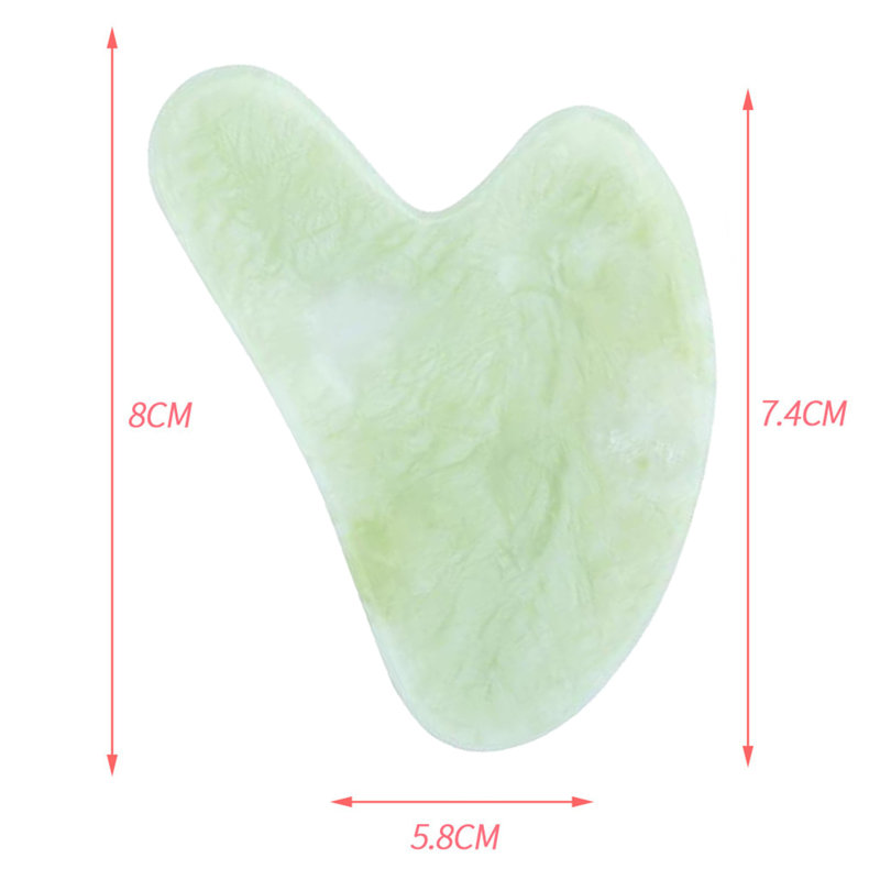 Panneau de Gua Sha a a Flintstones