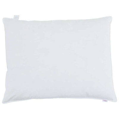  Pillow White 130Gsm 100% Cotton