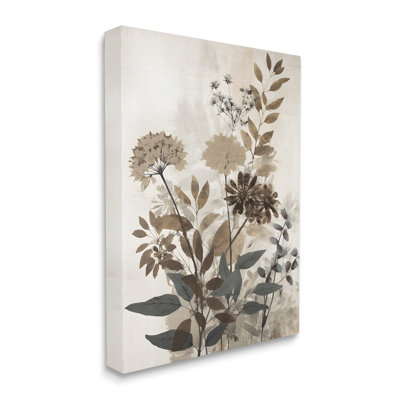 " Rustic Wild Foliage "