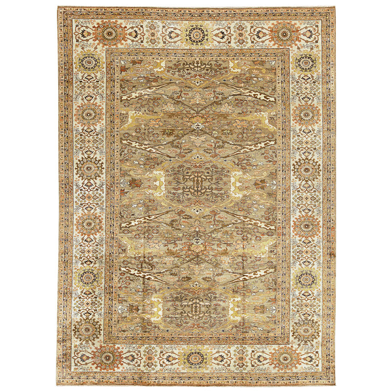 Handmade Cotton Area Rug
