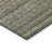 Machine Washable Indoor/Outdoor Xhevrie Chocolate Rug-112170956