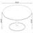 2-piece Coffee Table Set