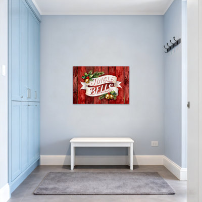 Christmas Jingle Bells Christmas Holiday Decor
