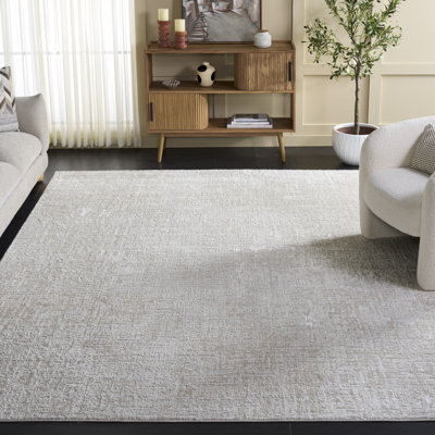 Tapis abstrait Bezons Performance