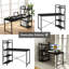 119.38cm Rectangle Writing Desk-1429363406