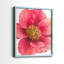 Pivoine arborescente I - impression encadrée de qualité supérieure - prête à être accrochée - aucun clou requis - aucun clou requis-1496379966-1496379956