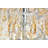 Stockard 84 - Light Dimmable Tiered Chandelier-27969223-27969224-27969229