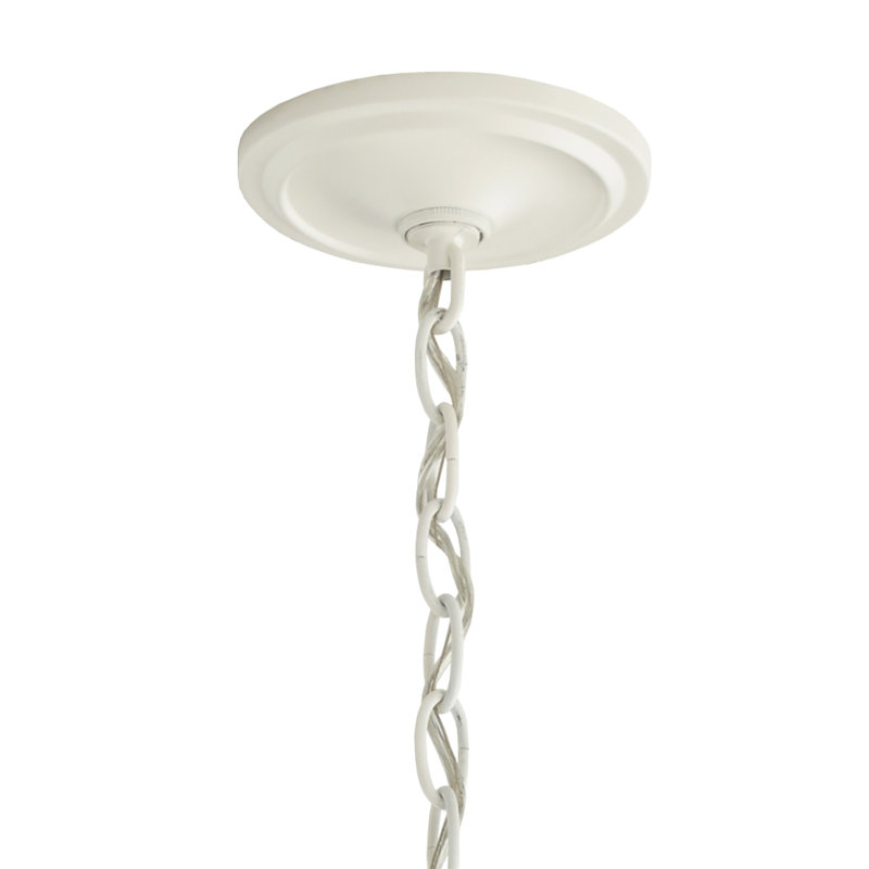 Emilea 12 - Light Chandelier, Etruscan Gold