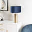 Andelin Metal Table Lamp