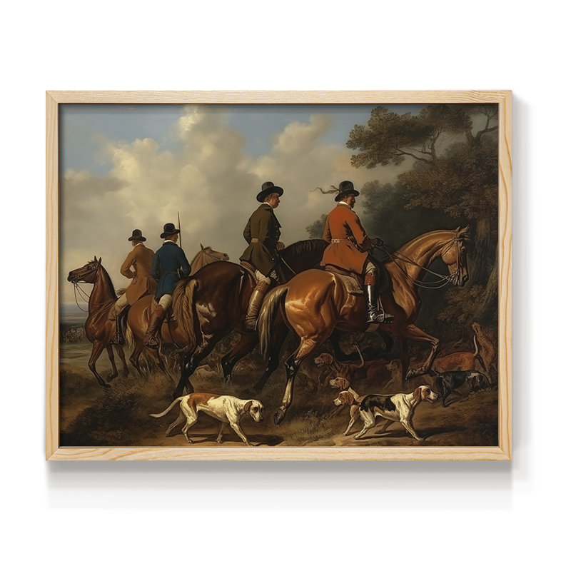 Faune, série Lxx, reproduction encadrée, H 8 po x l 10 po, Naturel