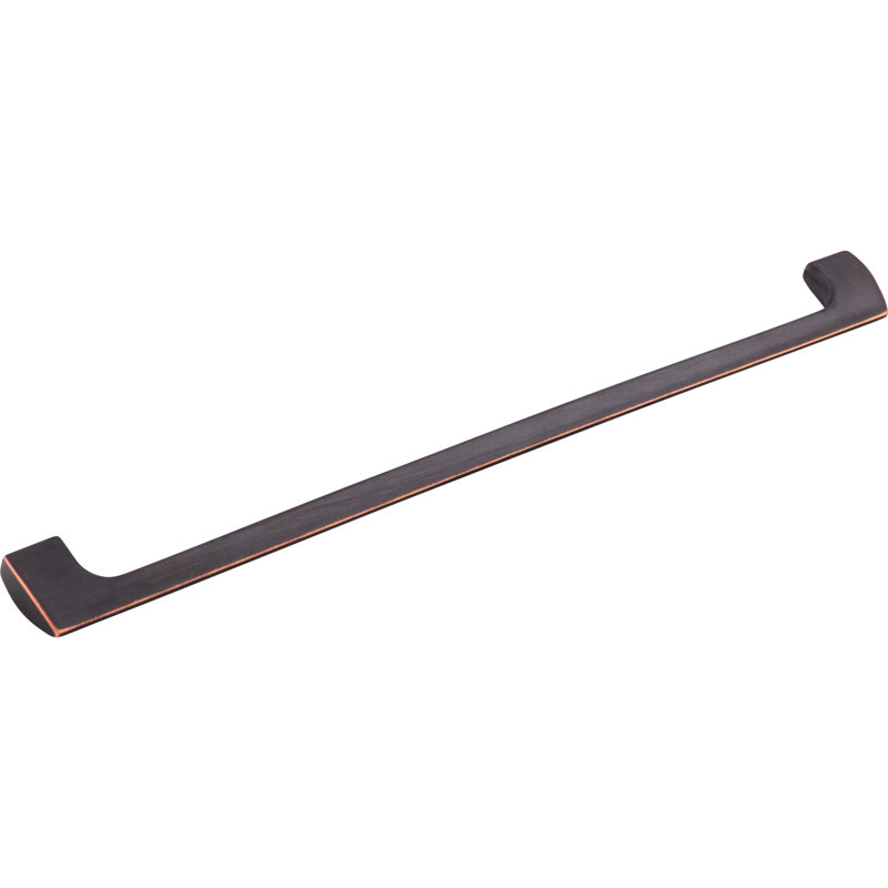 Holland Bar pull, Umbrio, 12" Center to Center
