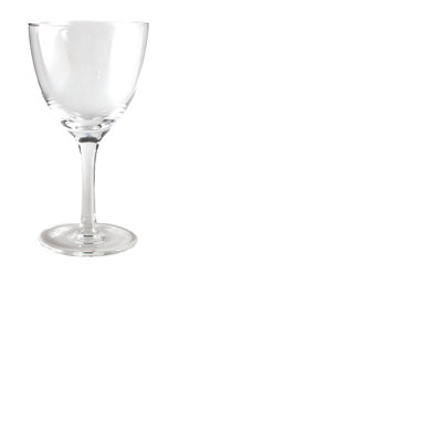 8oz. Handmade Crystal Martini Glass Set