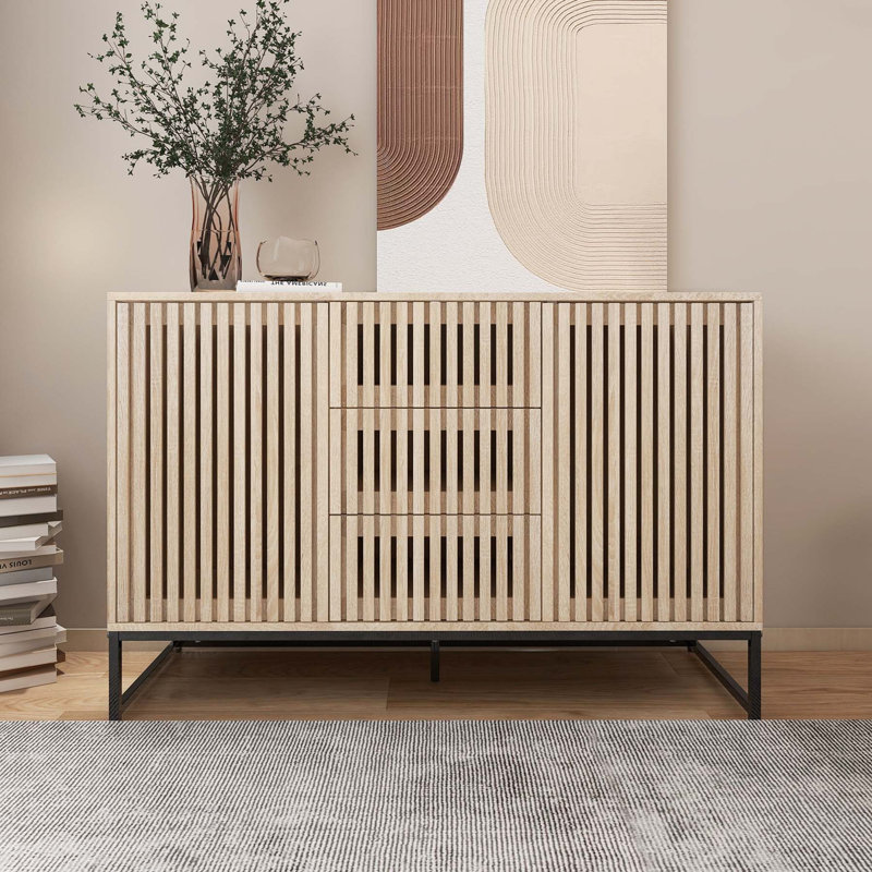 Gosson Accent Cabinet
