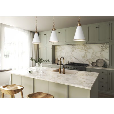 Ollie 1 Light Chain Pendant