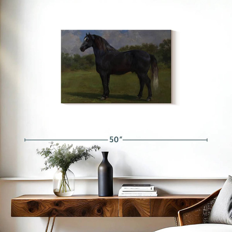 Brampt Madere, 20" H x 30" W