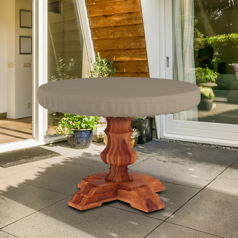 Couvercle pour table d'extérieur Seal Skin Covers, Beige