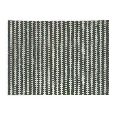 Tribal Arrows Decorative Lightweight Office Mat