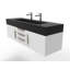 Ensemble de meuble-lavabo simple 60 po Nile-980925919-980925913-1026991998