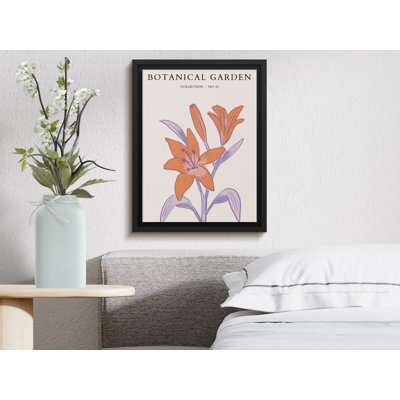 Colfax Single Picture Frame Print