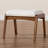 Kellems Upholstered Ottoman