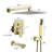 All-In-One Kit with Rough in-Valve