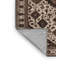 Tapis persan gris lavable à la machine-59319884