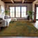 Premium Machine Washable Alexa AMF1093 Abstract Rug