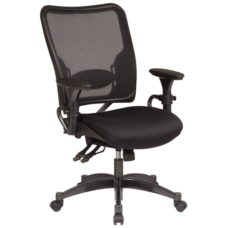 Chaise de travail SPACE, Maille