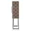 Armoire 27,6 x 13,8 x 59,1 po