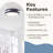 Devontae LED Flush Mount-489872870