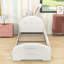 Lit plateforme en cuir Axeton-603299966