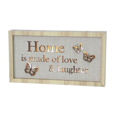 Suki Text & Numbers Letter Block