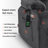 Large Dual Motor Power Lift Recliner Infinite Position with Massage and Heat for Tall People, Fabric-720206949