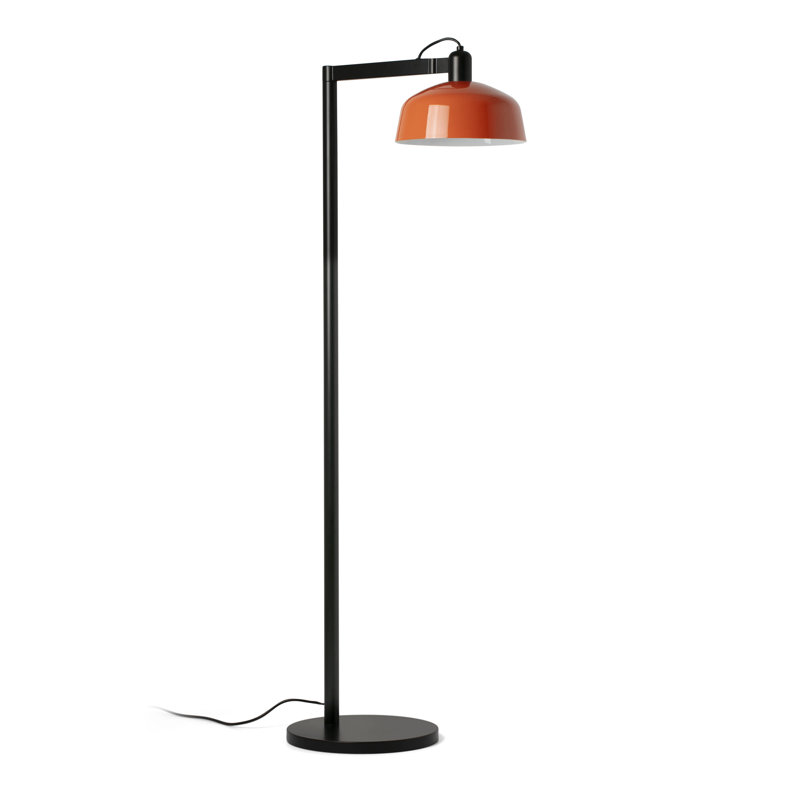 Tatawin Floor Lamp, Orange