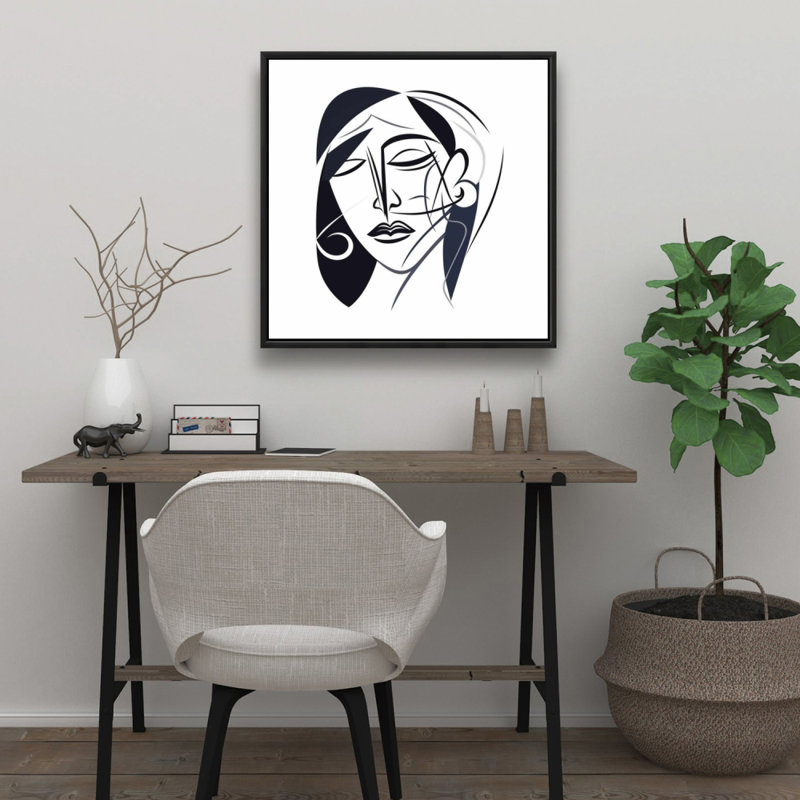 «Abstract Face»