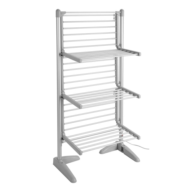 Aluminum Foldable Freestanding Drying Rack